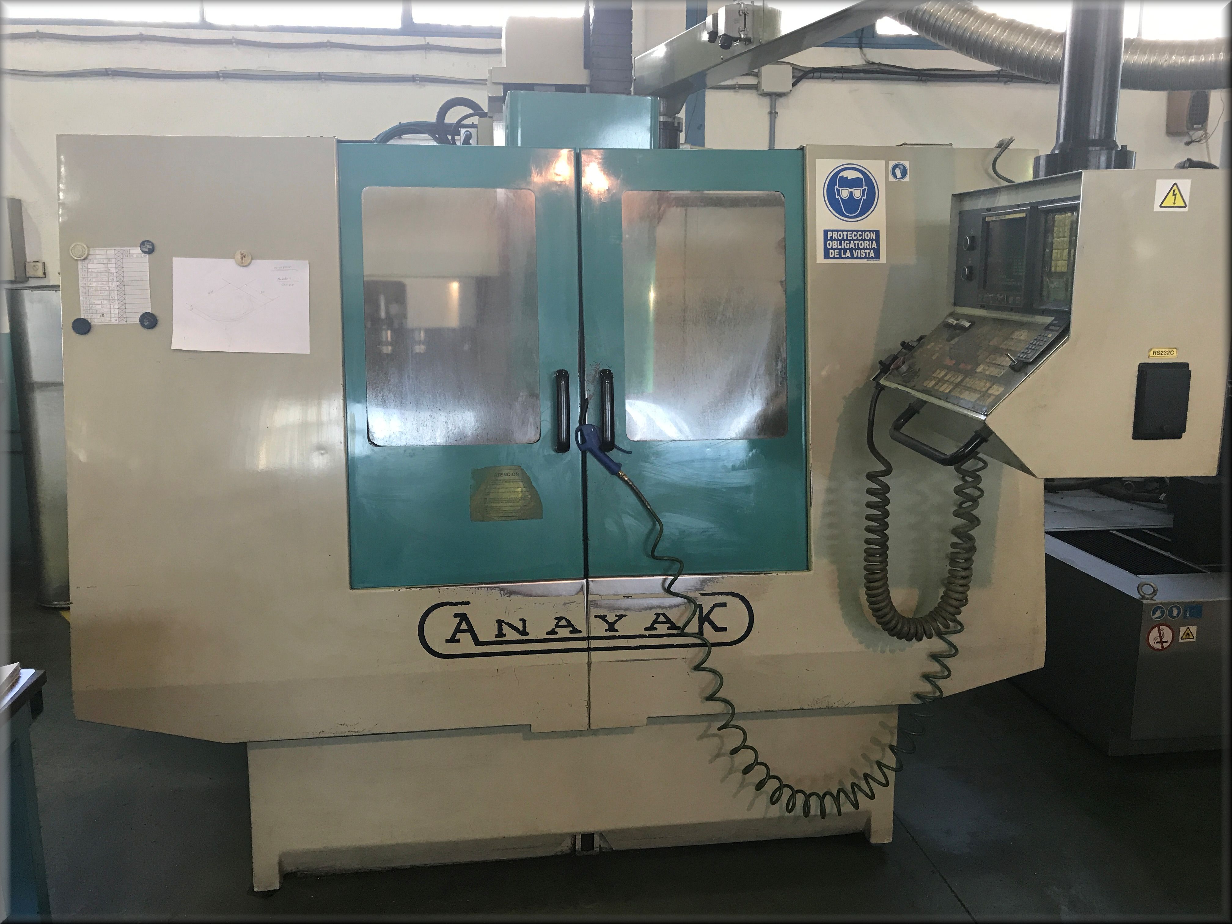 CNC450