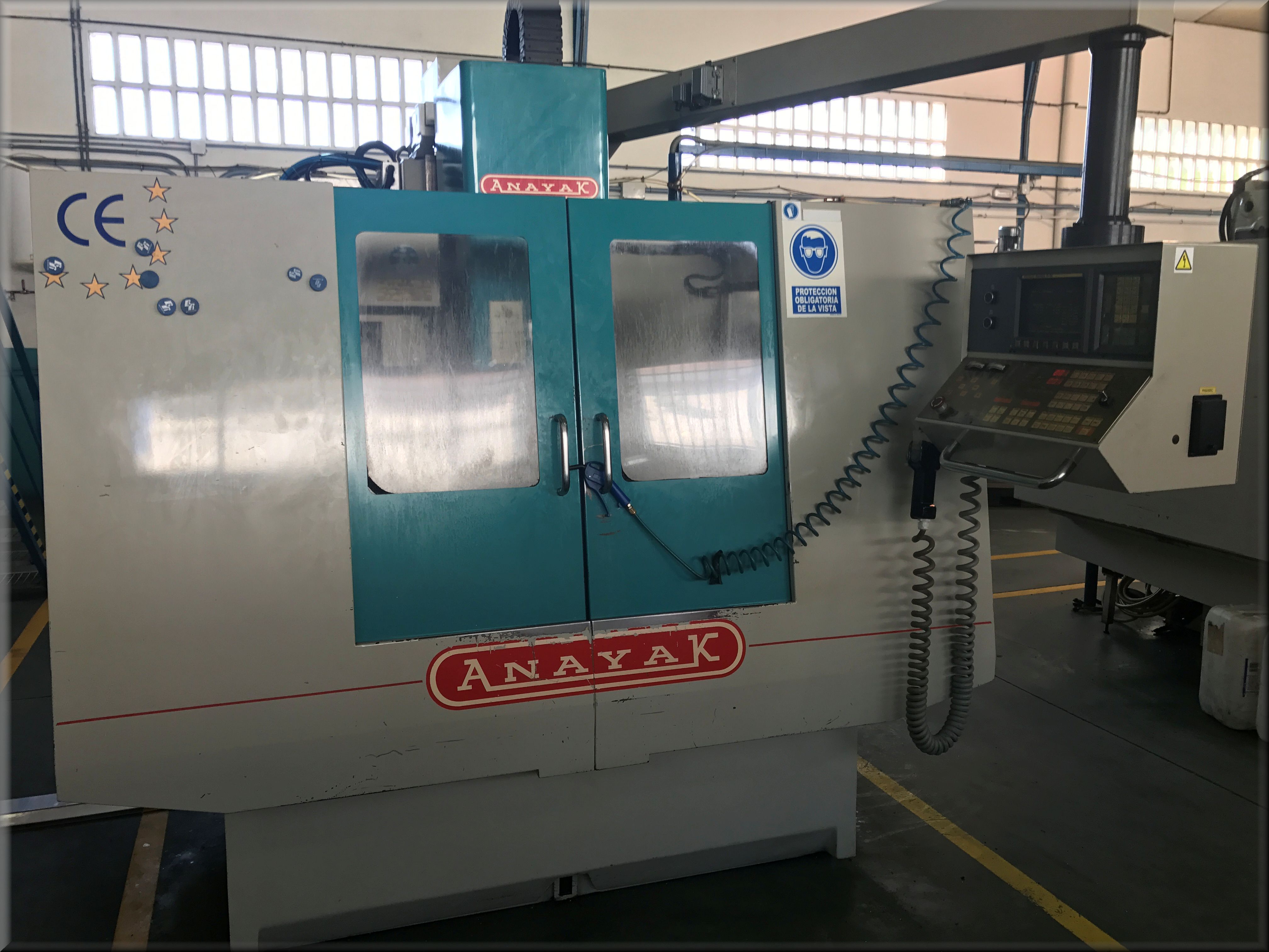 CNC500