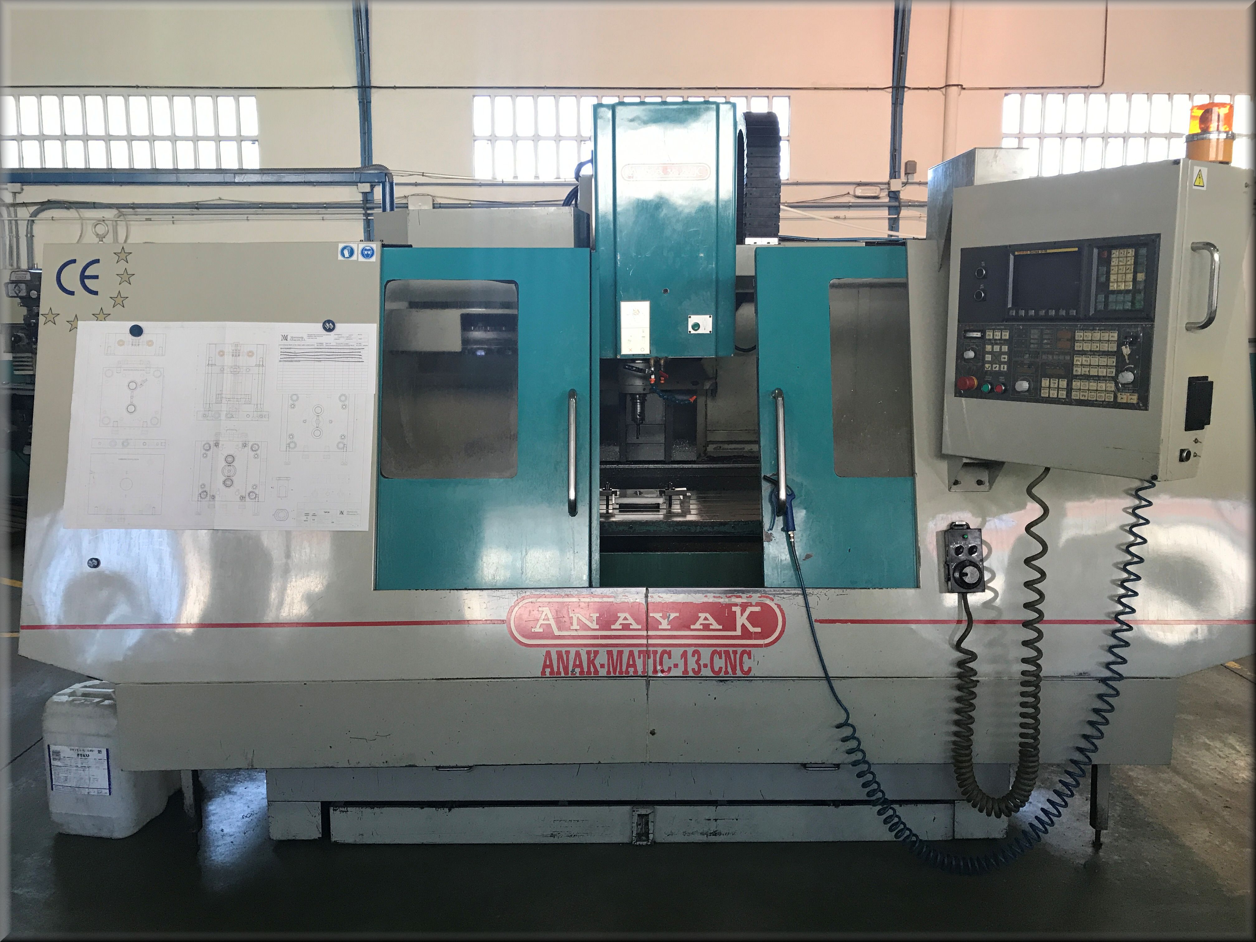 CNC610