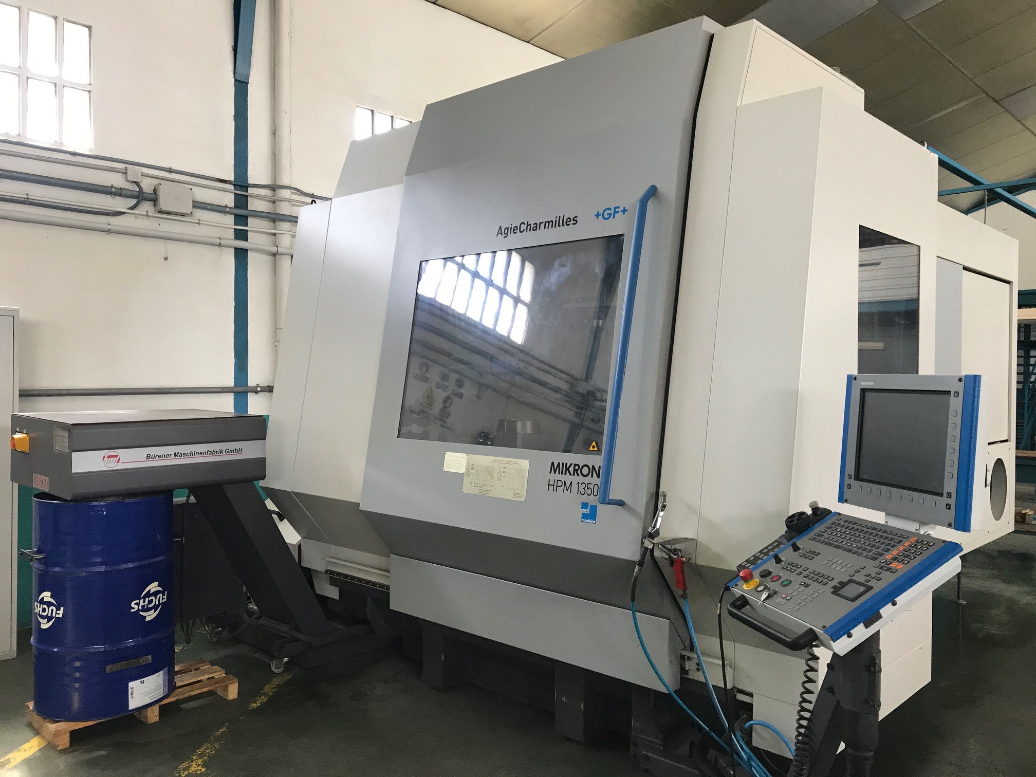 Mikron 1350
