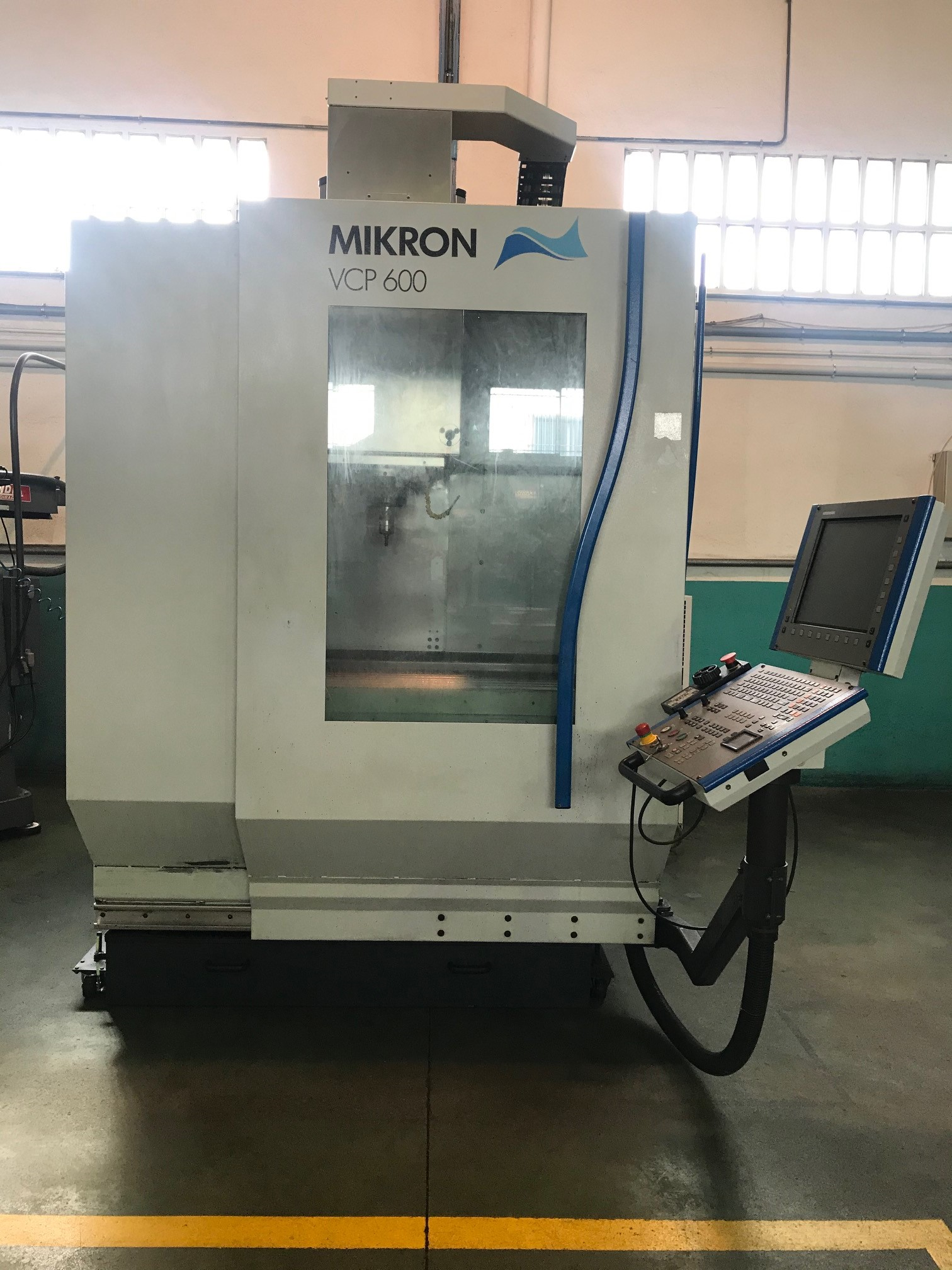 Mikron 600